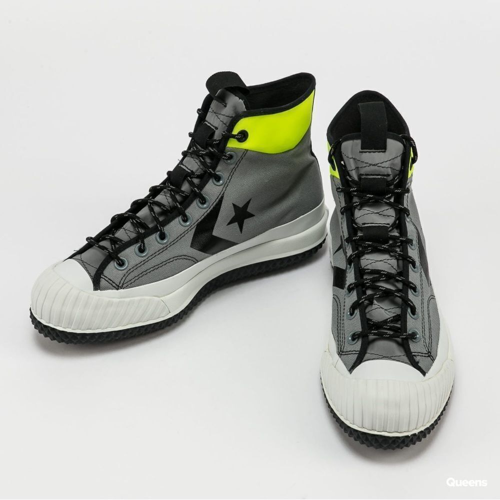 Converse Chuck 70 Taylor Bosey Gore-Tex Hi Sneaker Boot Shoes Men’s Size 10 NEW - Picture 2 of 5
